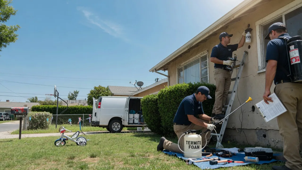 Emergency Pest Control in Piedmont, SC near me